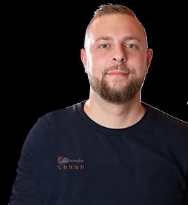 Martin Jensen fra MJ Autoglas